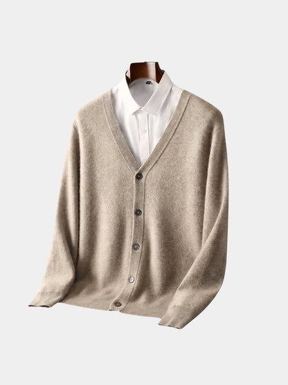 Women's V Neck Cardigan Sweater | Soft & Comfortable