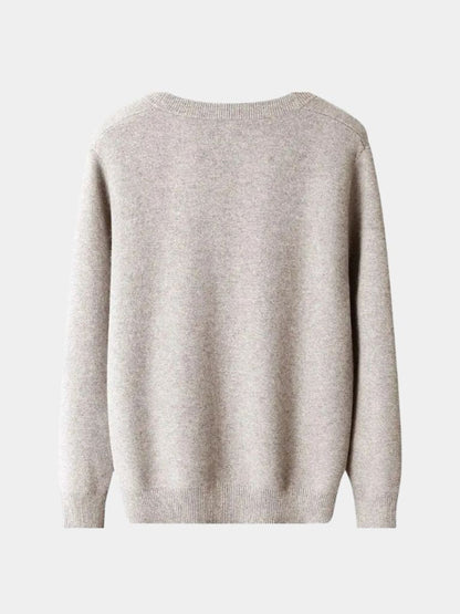 Women's V Neck Cardigan Sweater | Soft & Comfortable