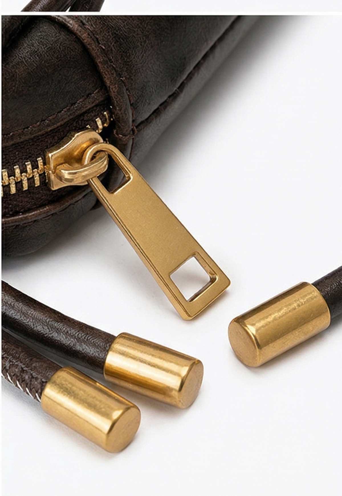 Women's Vintage Shoulder Bag Structured Top Zip Tote