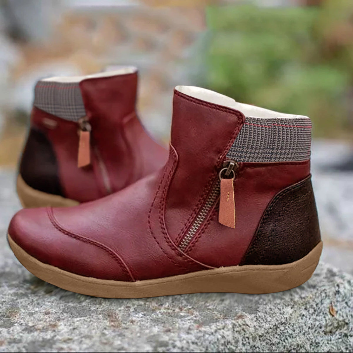 Women's Waterproof Orthopaedic Boots | All-Day Comfort & Support