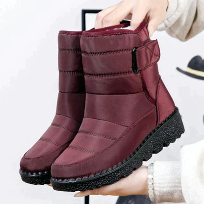 Women's Winter Boots | Waterproof & Non-Slip