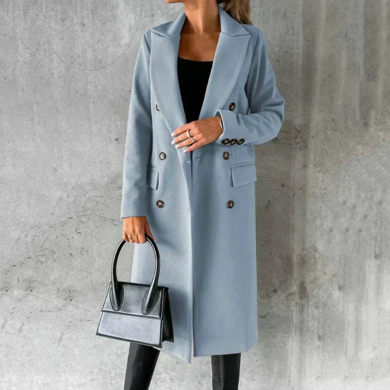 Women's Winter Coat | Fitted Silhouette & Warm Comfort