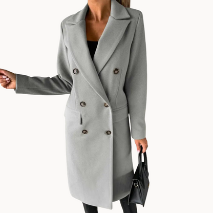 Women's Winter Coat | Fitted Silhouette & Warm Comfort