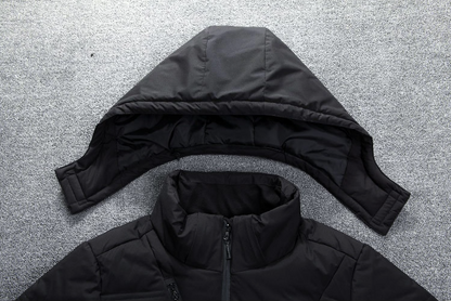 Women's Winter Coat | Removable Hood & Extra Warm