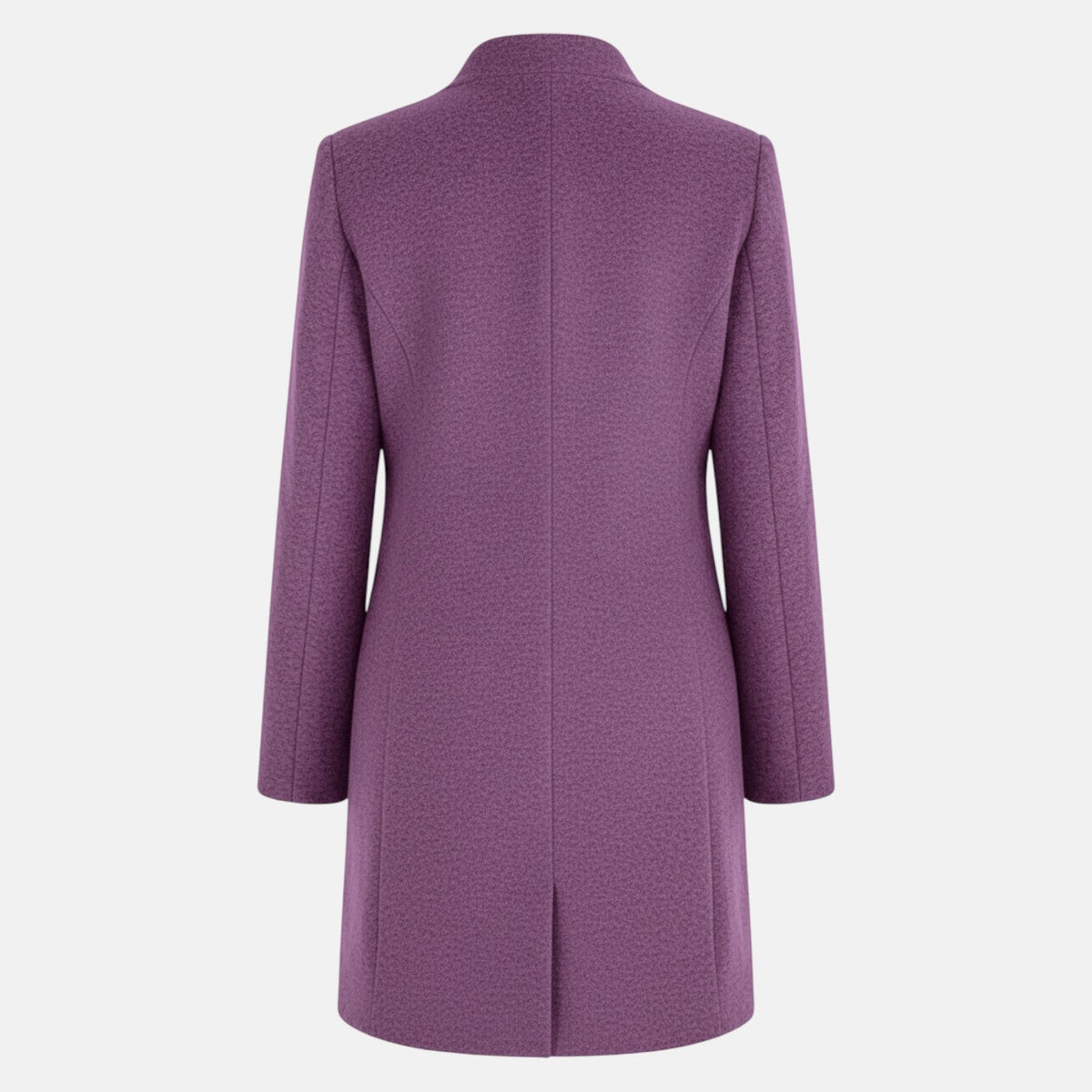 Women's Winter Coat | Stand-Up Collar & Warm Design