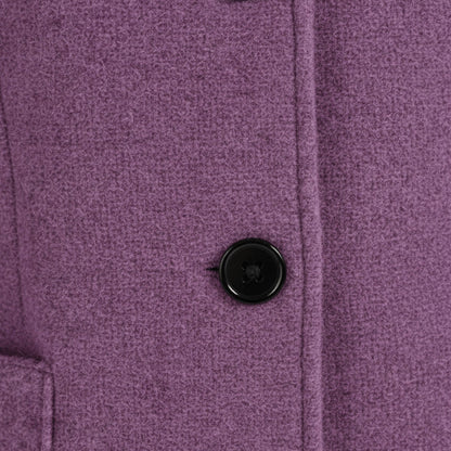 Women's Winter Coat | Stand-Up Collar & Warm Design