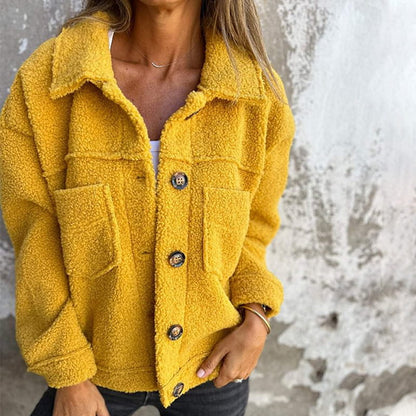Women's Winter Coat | Warm & Elegant Design