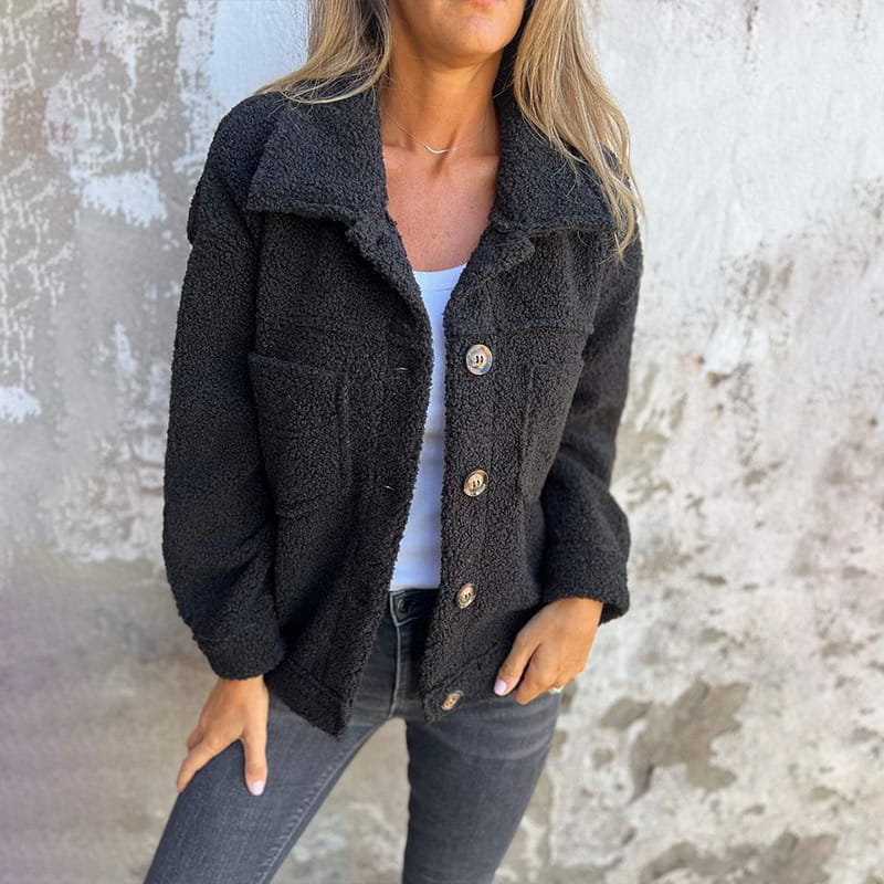 Women's Winter Coat | Warm & Elegant Design