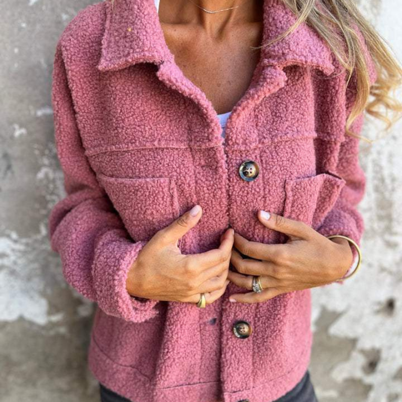 Women's Winter Coat | Warm & Elegant Design