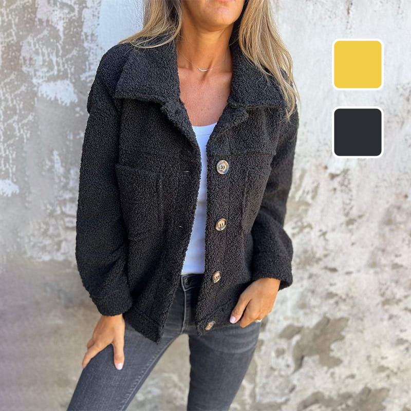 Women's Winter Coat | Warm & Elegant Design