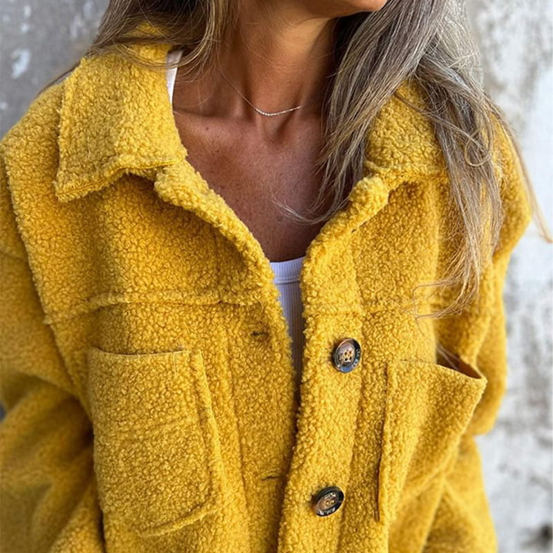 Women's Winter Coat | Warm & Elegant Design