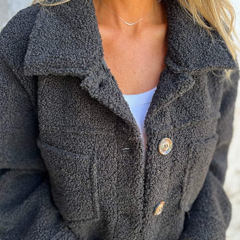 Women's Winter Coat | Warm & Elegant Design