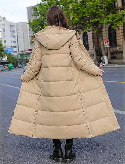 Women's Winter Coat | Warm & Timeless Elegance