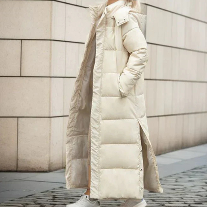 Women's Winter Coat | Warm & Timeless Elegance