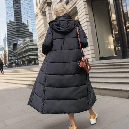 Women's Winter Coat | Warm & Timeless Elegance