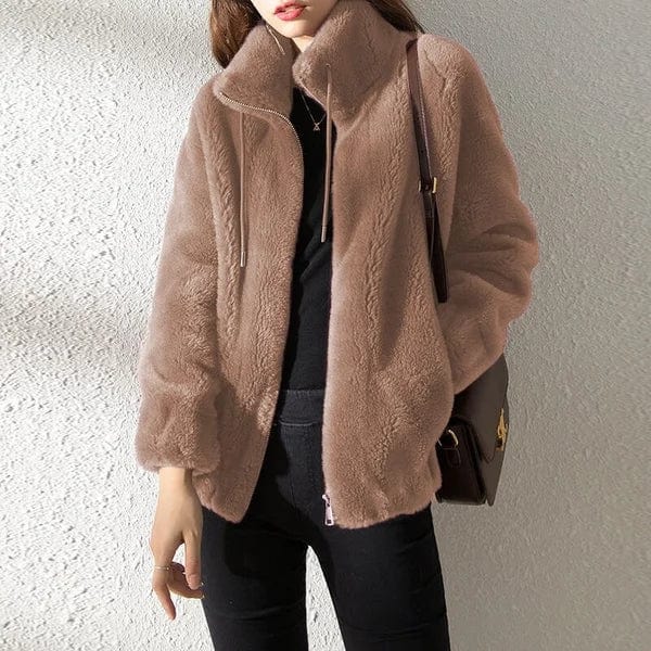 Women's Winter Jacket | Warm & Relaxed Fit