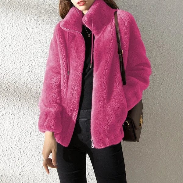 Women's Winter Jacket | Warm & Relaxed Fit