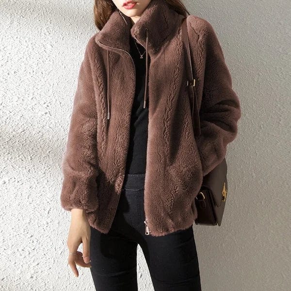 Women's Winter Jacket | Warm & Relaxed Fit
