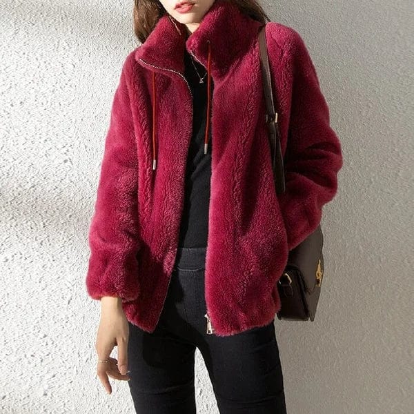 Women's Winter Jacket | Warm & Relaxed Fit