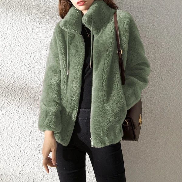 Women's Winter Jacket | Warm & Relaxed Fit