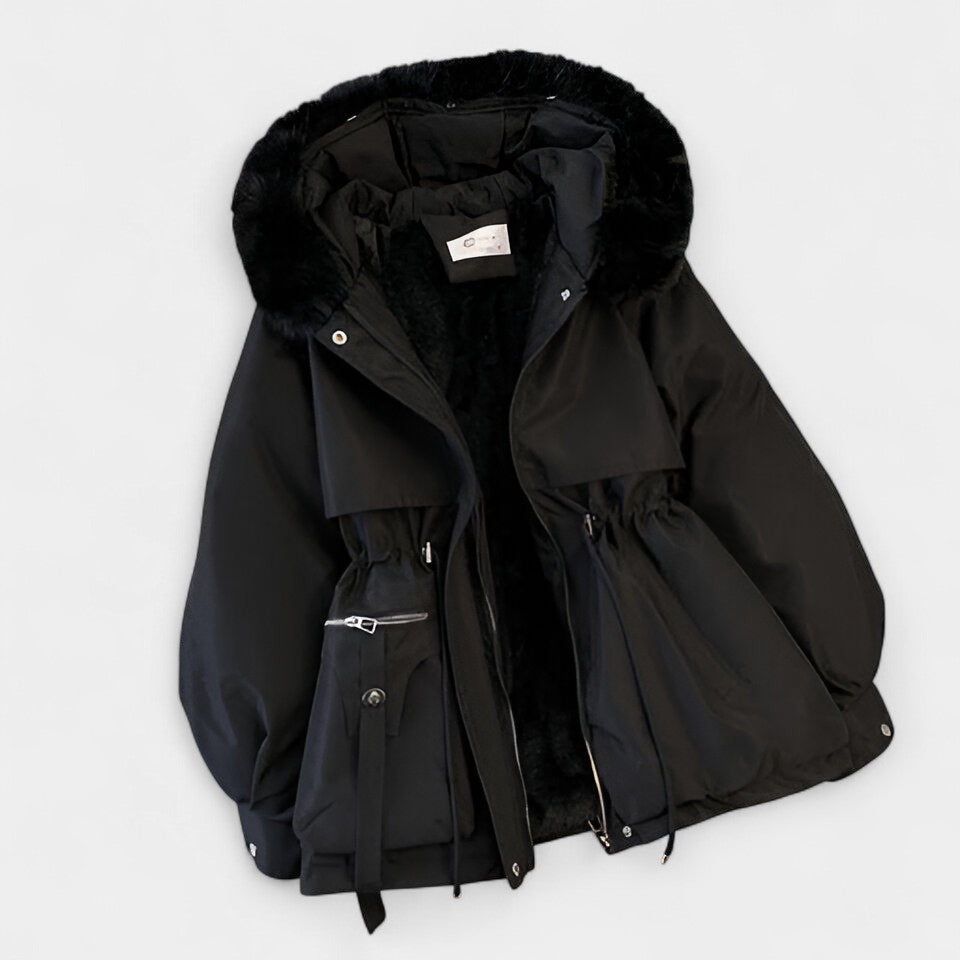 Women's Winter Jacket | Windproof & Warm