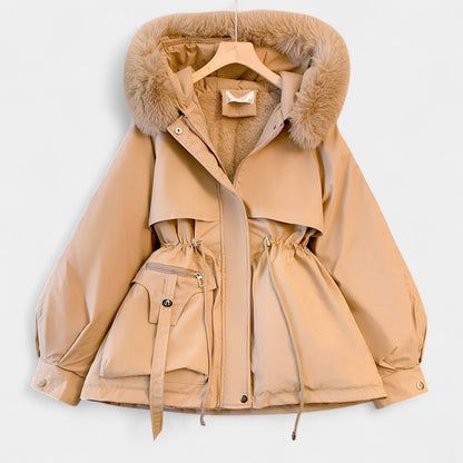 Women's Winter Jacket | Windproof & Warm