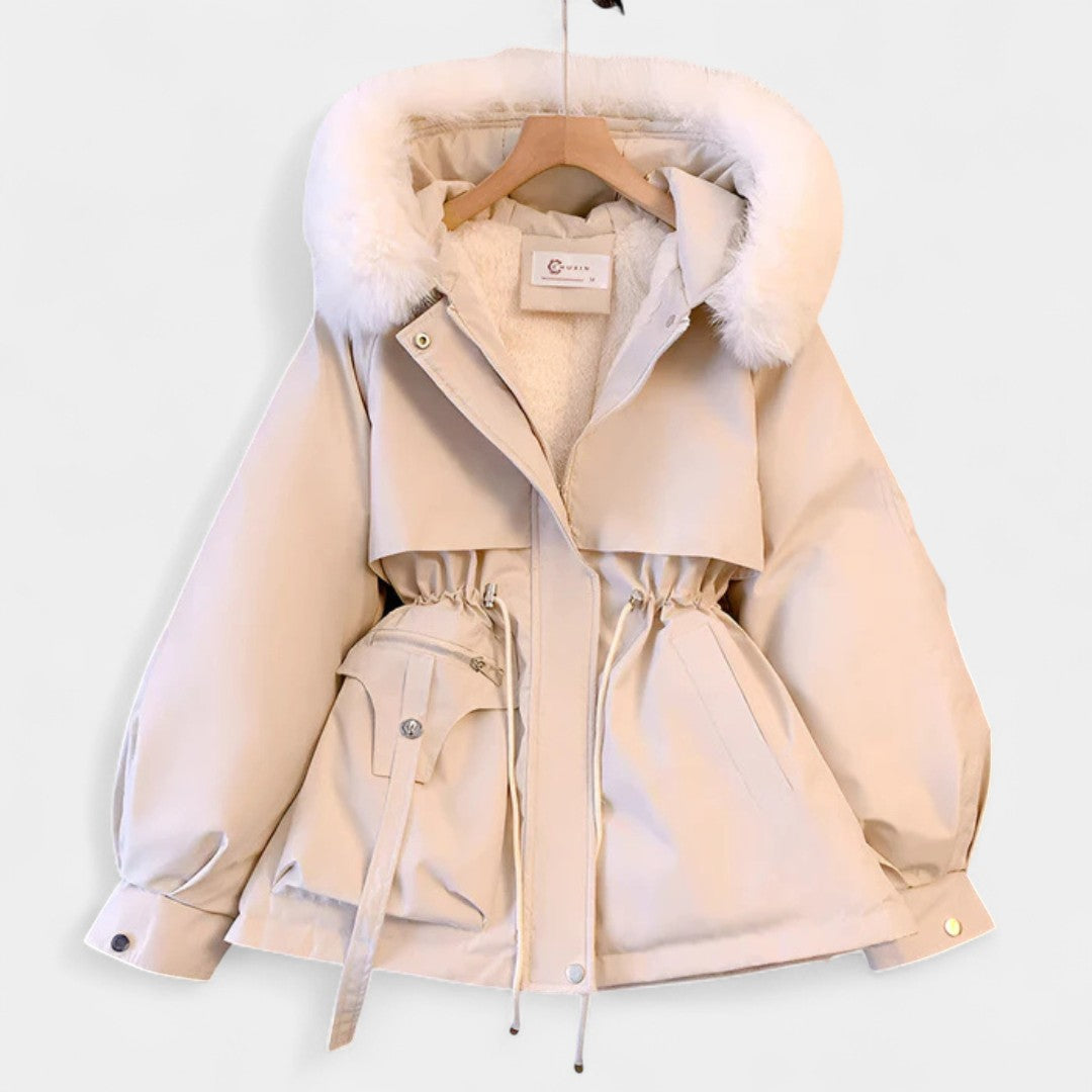 Women's Winter Jacket | Windproof & Warm