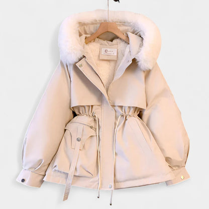 Women's Winter Jacket | Windproof & Warm