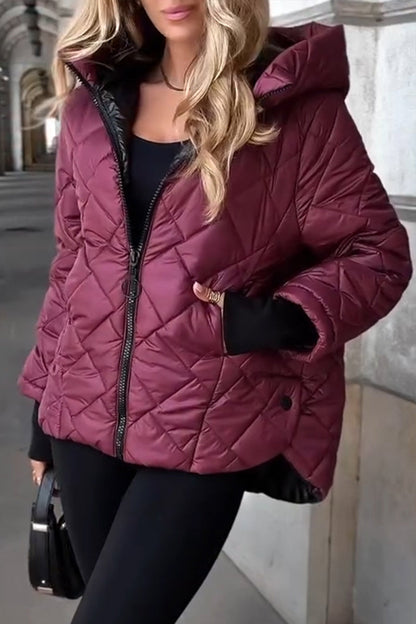 Women's Zip Up Hoodie Casual Everyday Breathable with Front Pockets
