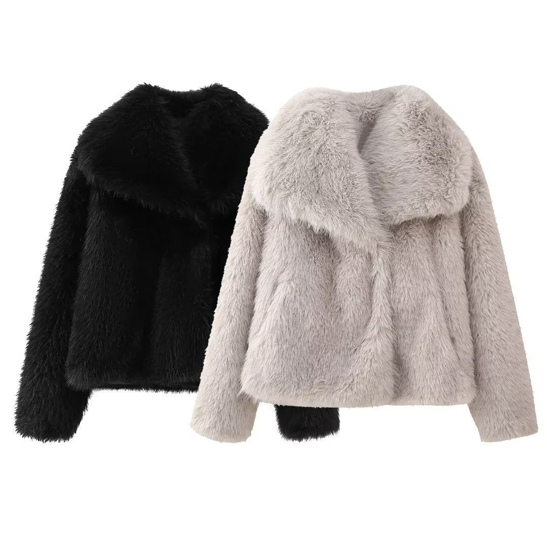 Women's Winter Jacket Flattering Fit Timeless Design 5