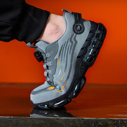 Men's Safety Shoes | Slip-Resistant & Toe Protection 7