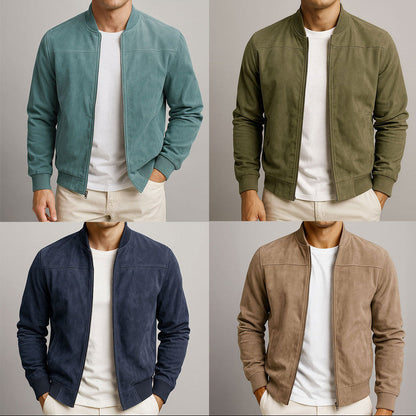 Men's Zip Jacket | Lightweight Modern Fit 3