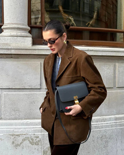 Women's Tailored Blazer | Timeless Fit & Effortless Style 2