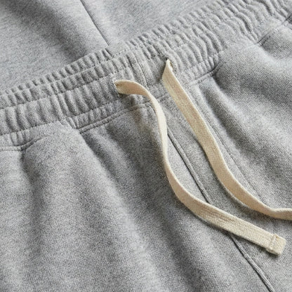 Men's Relaxed Straight Leg Sweatpants Drawstring Joggers 5