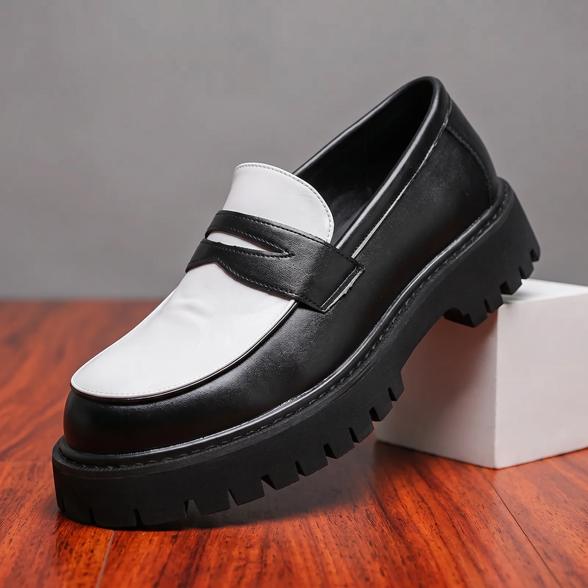Men's Penny Loafers | Classic Slip-On Comfort 2