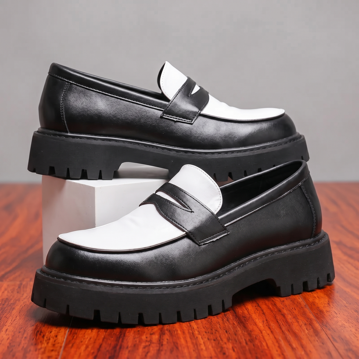 Men's Penny Loafers | Classic Slip-On Comfort 4