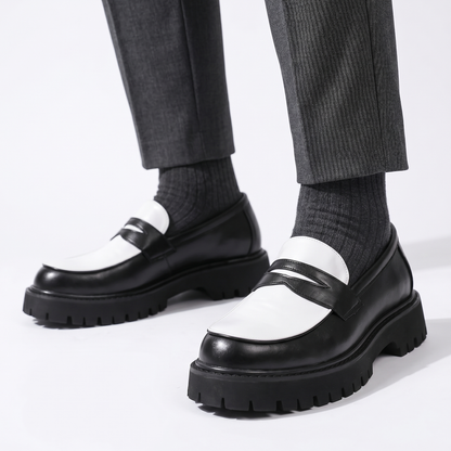 Men's Penny Loafers | Classic Slip-On Comfort 6