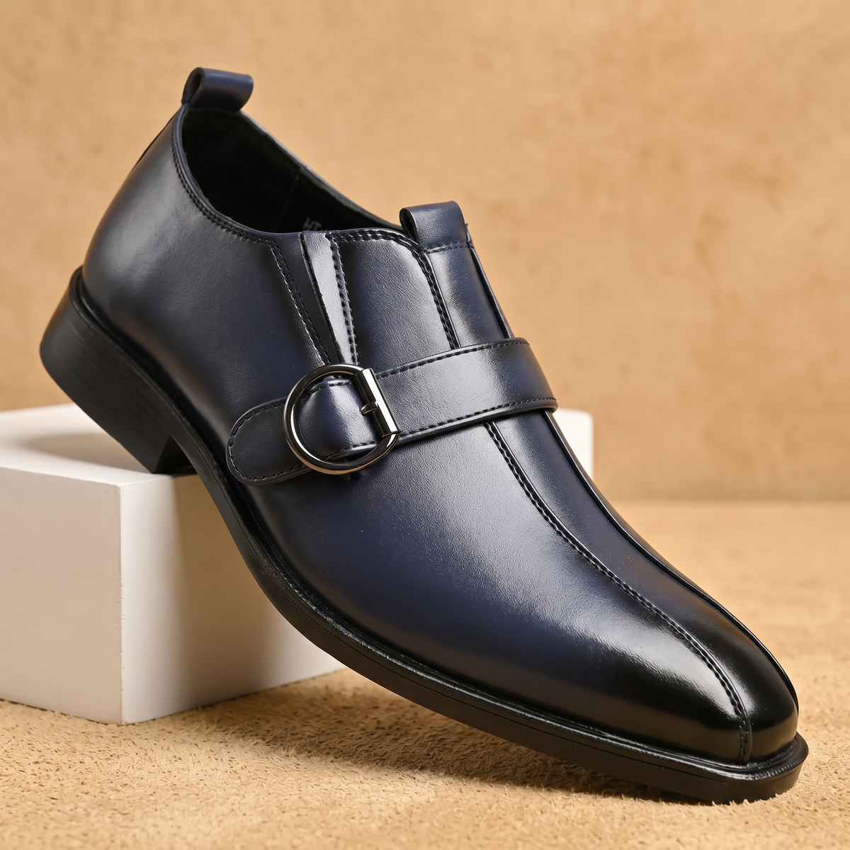Men's Monk Strap Shoes | All-Day Comfort & Support 2