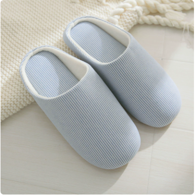Women's Cushioned House Slippers Non Slip Grip Round Toe 10