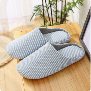 Women's Cushioned House Slippers Non Slip Grip Round Toe 11