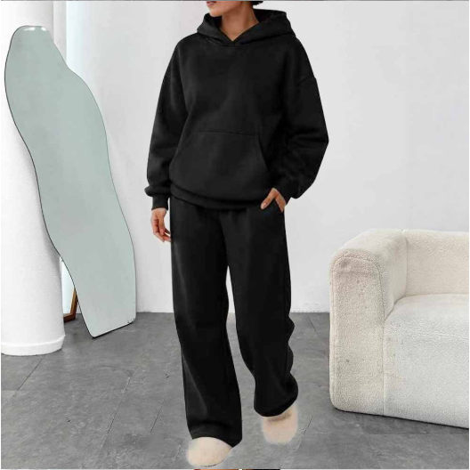 Women's Tracksuit Set | Oversized & Ultra-Soft 1