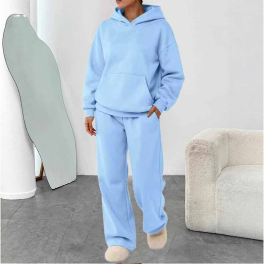 Women's Tracksuit Set | Oversized & Ultra-Soft 4