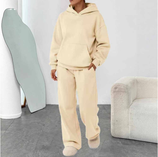 Women's Tracksuit Set | Oversized & Ultra-Soft 2