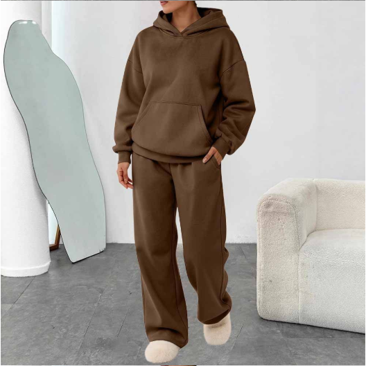 Women's Tracksuit Set | Oversized & Ultra-Soft 3