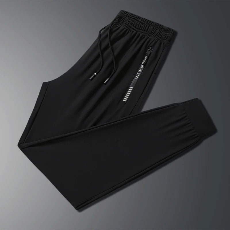 Men's Sweatpants | Drawstring Waist & Tapered Fit 2