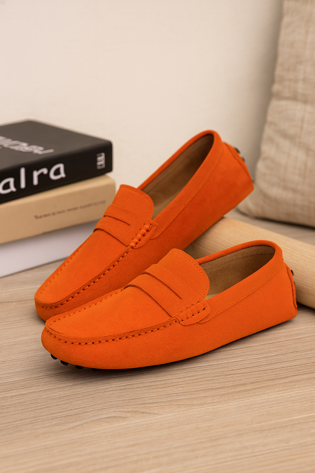 Men's Slip-On Loafers | Smart & Comfortable 2