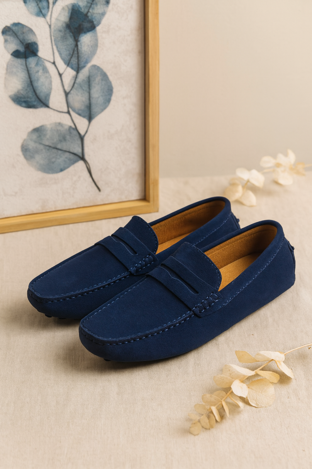 Men's Slip-On Loafers | Smart & Comfortable 3