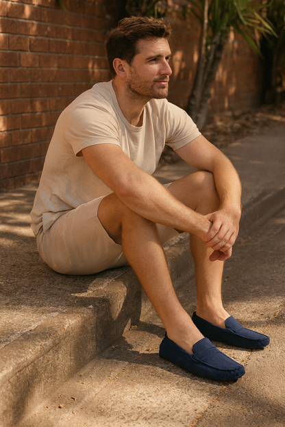 Men's Slip-On Loafers | Smart & Comfortable 4