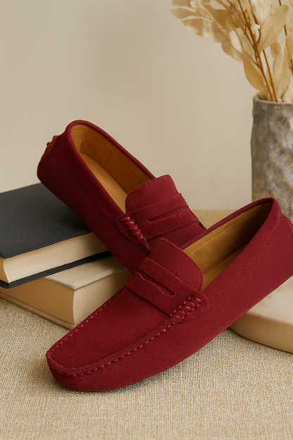 Men's Slip-On Loafers | Smart & Comfortable 7