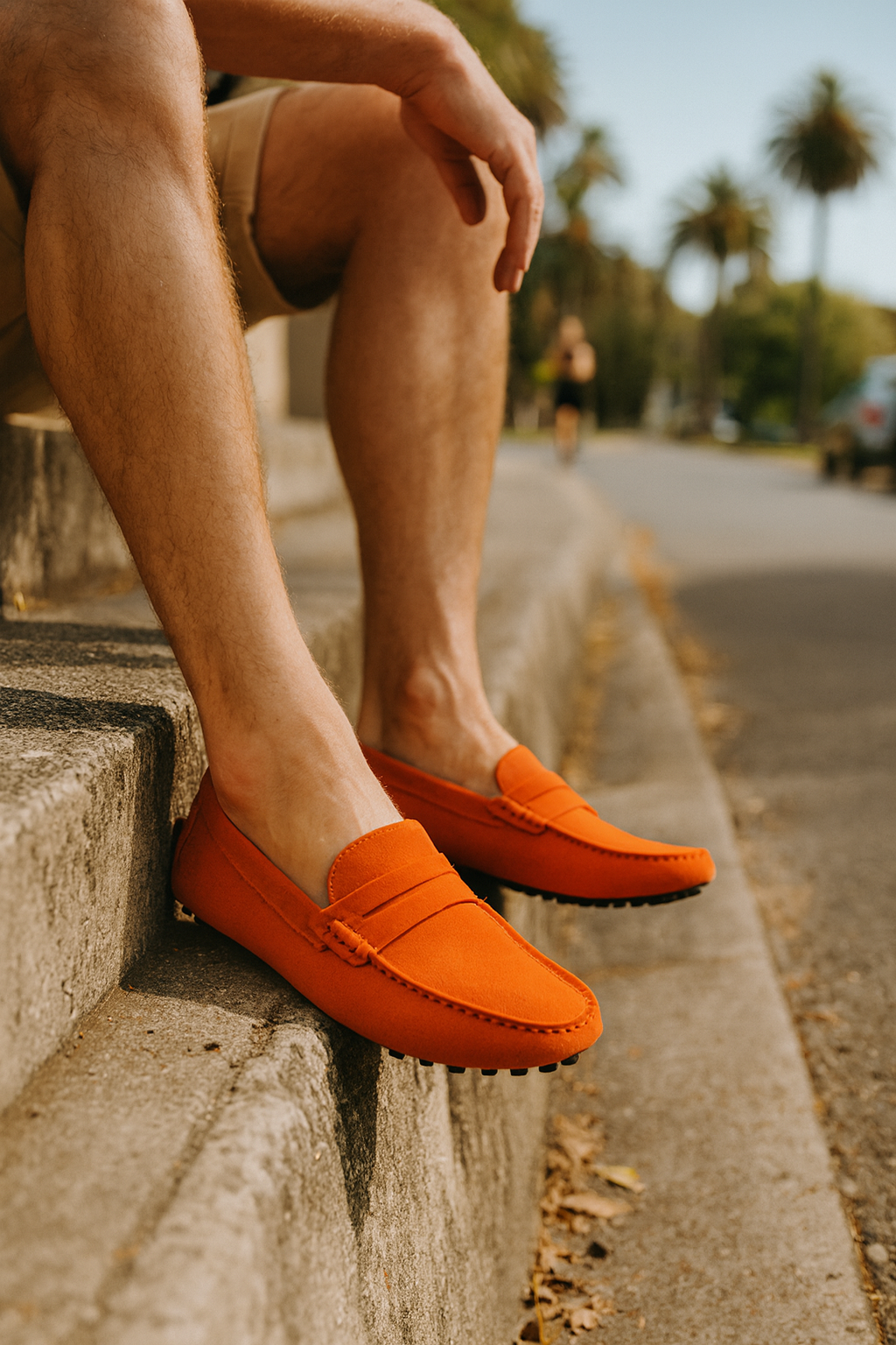 Men's Slip-On Loafers | Smart & Comfortable 1